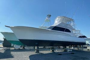  1984 Buddy Davis Custom Carolina Yacht For Sale in Manteo NC