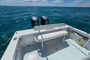 2012 Contender Custom 33 Center Console thumbnail 25