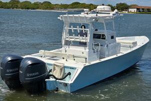 2012 Contender Custom 33 Center Console thumbnail 4
