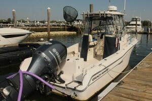 Photo 4353244 for 2009 Grady-White 258 Journey  