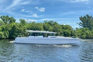  2024 Axopar 45 XC Cross Cabin Yacht For Sale in Fort Lauderdale FL