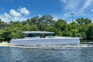  2024 Axopar 45 XC Cross Cabin Yacht For Sale in Fort Lauderdale FL