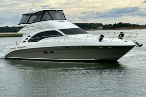  2006 Sea Ray  Yacht For Sale in Grasonville MD