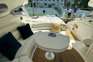 2007 Cranchi Mediterranee 50 HT thumbnail 28