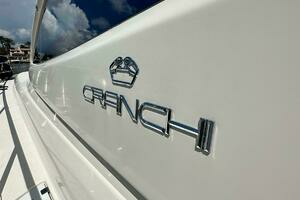 2007 Cranchi Mediterranee 50 HT thumbnail 7