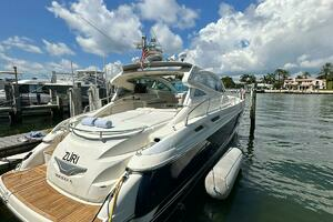2007 Cranchi Mediterranee 50 HT thumbnail 1