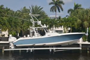 Wild Luck 2020 EdgeWater  Yacht For Sale in Fort Lauderdale FL