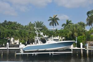 Wild Luck 2020 EdgeWater  Yacht For Sale in Fort Lauderdale FL