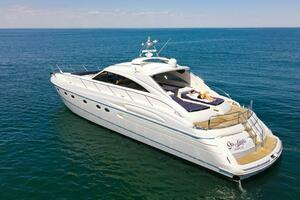 2002 Princess V65 thumbnail 3