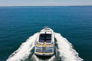 2002 Princess V65 thumbnail 6