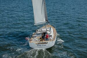 Ruby d' Eau 2014 Beneteau Oceanis 55 Yacht For Sale in Marina Del Rey CA