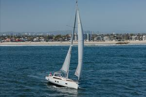 Ruby d' Eau 2014 Beneteau Oceanis 55 Yacht For Sale in Marina Del Rey CA