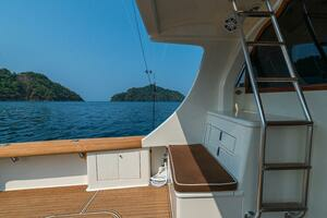 Pez Collector 2010 Marcam 43 Convertible Yacht For Sale in Los Suenos 