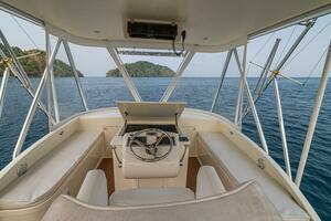 Pez Collector 2010 Marcam 43 Convertible Yacht For Sale in Los Suenos 