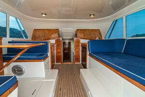 Pez Collector 2010 Marcam 43 Convertible Yacht For Sale in Los Suenos 