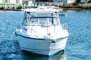 30ft Boston Whaler Yacht For Sale