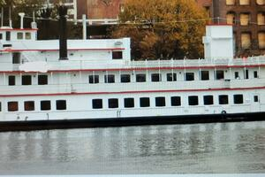  1985 Custom Dinner/Excursion/Passenger Yacht For Sale in Troy NY