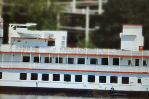  1985 Custom Dinner/Excursion/Passenger Yacht For Sale in Troy NY