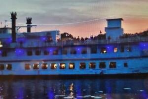  1985 Custom Dinner/Excursion/Passenger Yacht For Sale in Troy NY