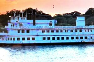  1985 Custom Dinner/Excursion/Passenger Yacht For Sale in Troy NY