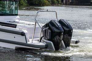  2024 Axopar 37XC CROSS CABIN Yacht For Sale in Fort Lauderdale FL
