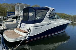 AZZURO 37ft Four Winns Yacht For Sale