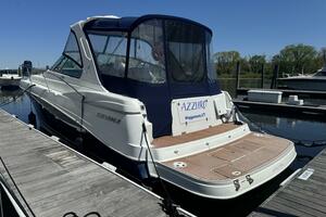 AZZURO 37ft Four Winns Yacht For Sale