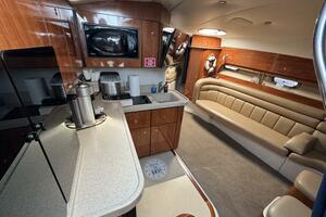 AZZURO 37ft Four Winns Yacht For Sale
