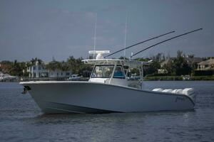 Kat Man Du 2017 Yellowfin Center Console Yacht For Sale in Jupiter FL