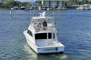 2006 Viking 45 Convertible thumbnail 48