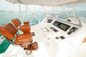 2006 Viking 45 Convertible thumbnail 2