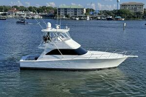 2006 Viking 45 Convertible thumbnail 1