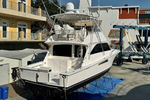 2006 45 Viking Convertible- Fresh Bottom Job