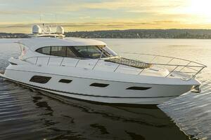 Ohana 2017 Riviera Sport Coupe Yacht For Sale in Seattle WA