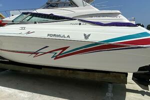 Sugar Plum 23ft Formula Yacht For Sale