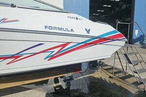 Sugar Plum 23ft Formula Yacht For Sale