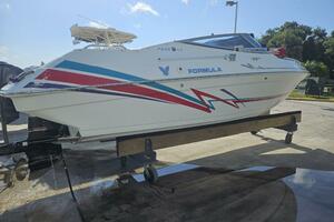 Sugar Plum 23ft Formula Yacht For Sale