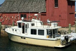 2001 American Tug 34 thumbnail 3