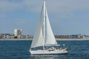  2003 Oyster 53 Yacht For Sale in Marina del Rey CA