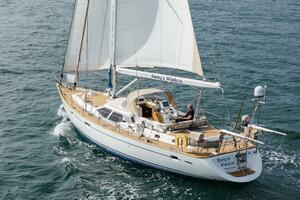  2003 Oyster 53 Yacht For Sale in Marina del Rey CA