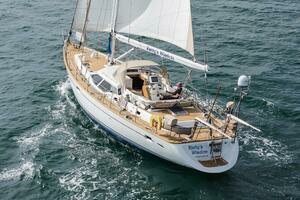  2003 Oyster 53 Yacht For Sale in Marina del Rey CA