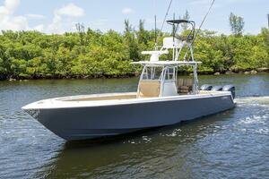  2022 Contender 39ST Yacht For Sale in Fort Lauderdale FL
