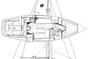 1981 Cape Dory thumbnail 25