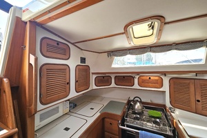 40ft Norseman Yacht For Sale