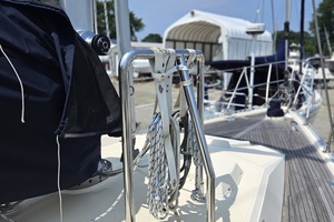 40ft Norseman Yacht For Sale