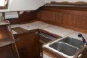 Windswept Yacht Sales 34ft Sabre Yacht For Sale