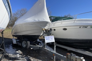 26ft Chaparral Yacht For Sale