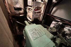 1962 Matthews 42 Double Cabin thumbnail 30