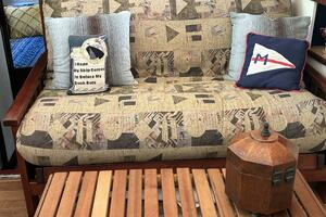 1962 Matthews 42 Double Cabin thumbnail 23