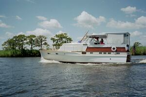 1962 Matthews 42 Double Cabin thumbnail 4